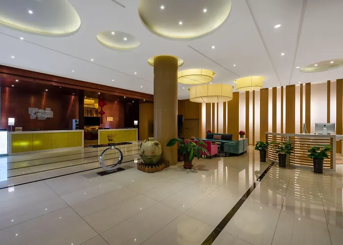 Holiday Inn Express Tianjin Heping By Ihg