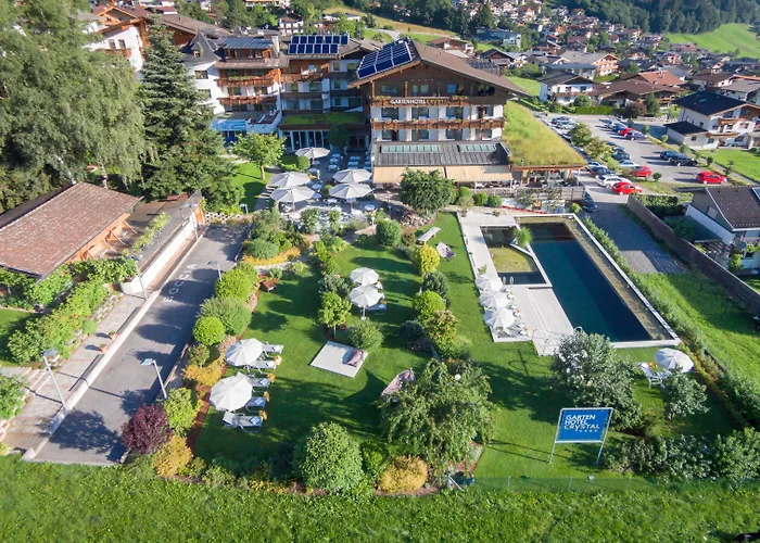 Gartenhotel Crystal