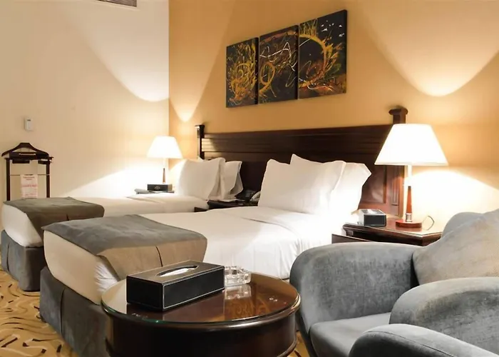 Executives Hotel - Azizia