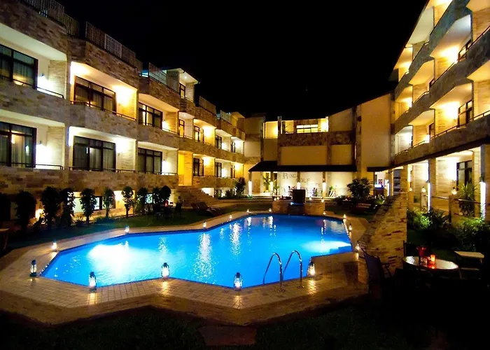 Roca Golf Hotel
