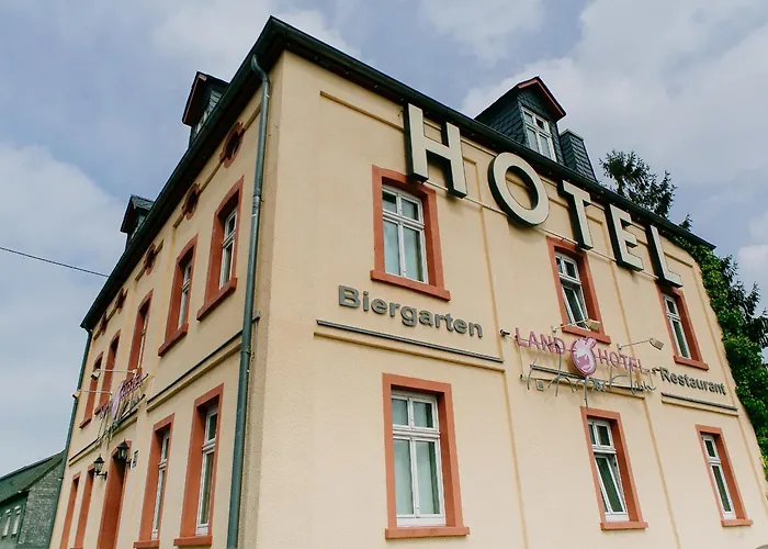 Landhotel Airport-Inn