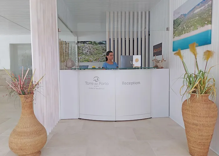Hotel Residence Torre Del Porto