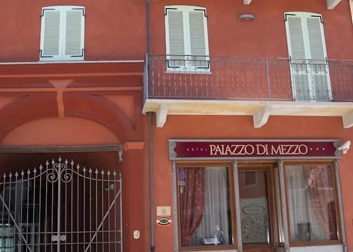 Hotel Palazzo Di Mezzo