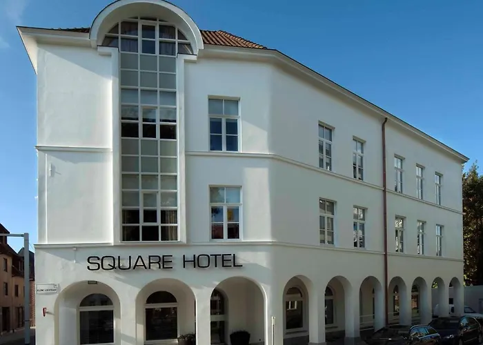 Square Hotel Courtrai