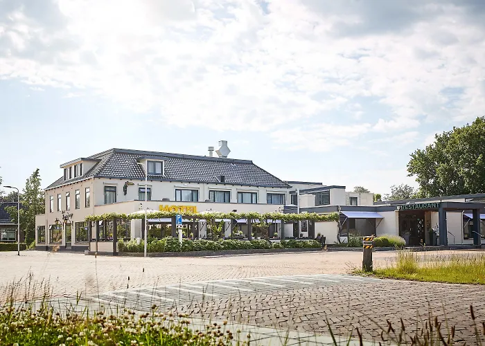Van Der Valk Hotel Hardegarijp - Leeuwarden