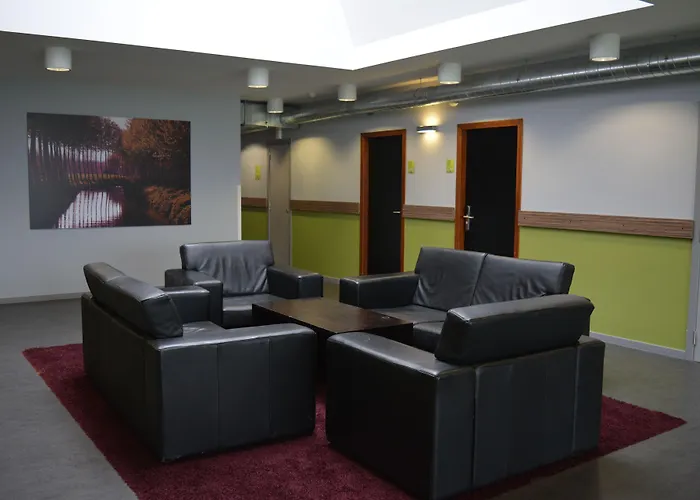 Best Western Hotel Brussels South