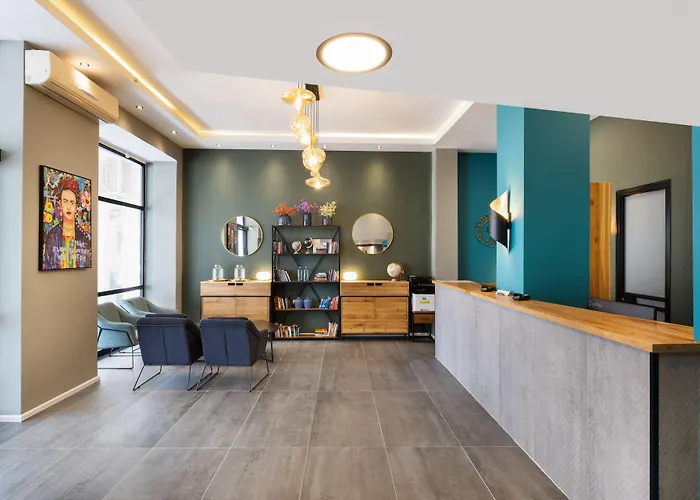 Residence Suites By Raphael Hotels Tel Aviv