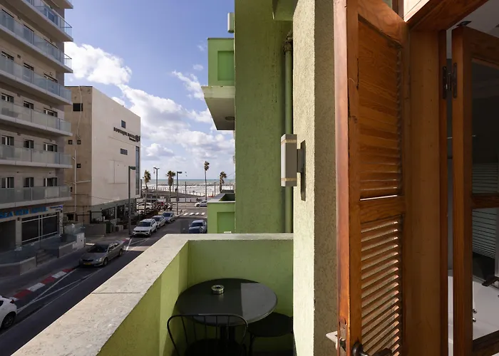Residence Suites By Raphael Hotels Tel Aviv