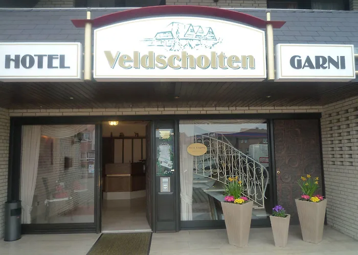 Hotel - Restaurant Veldscholten