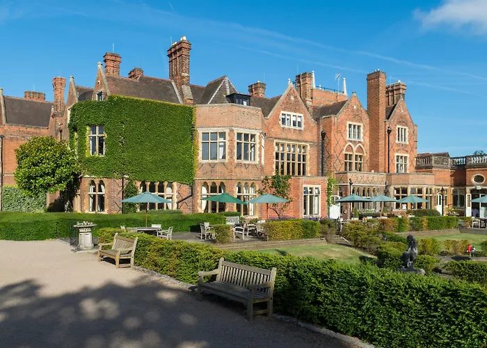 Warren House Hotel