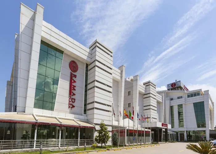 Ramada Plaza By Wyndham Izmit