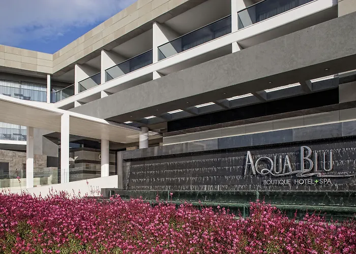 Aqua Blu Boutique Hotel&Spa, Adults Only