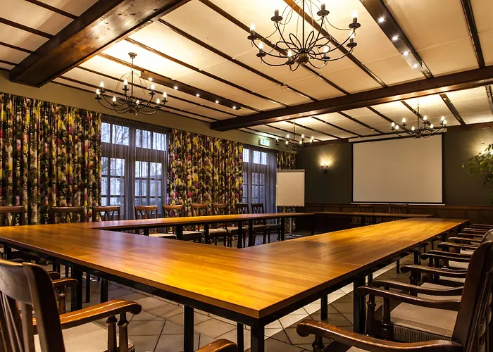Hotel Restaurant De Roosterhoeve