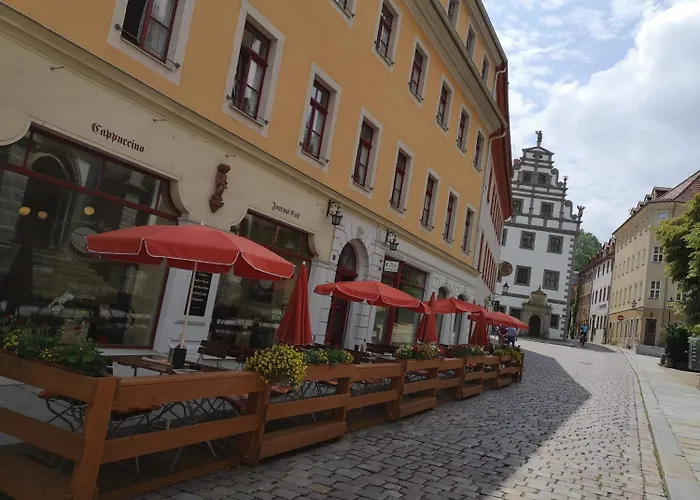 Hotel Garni Residenz Am Markt Meissen