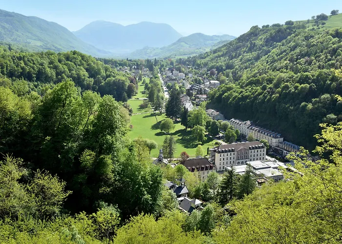 Grand Hôtel&Spa Uriage
