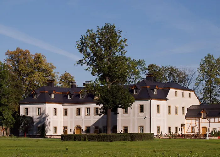 Palac Pakoszow Schlosshotel Wernersdorf