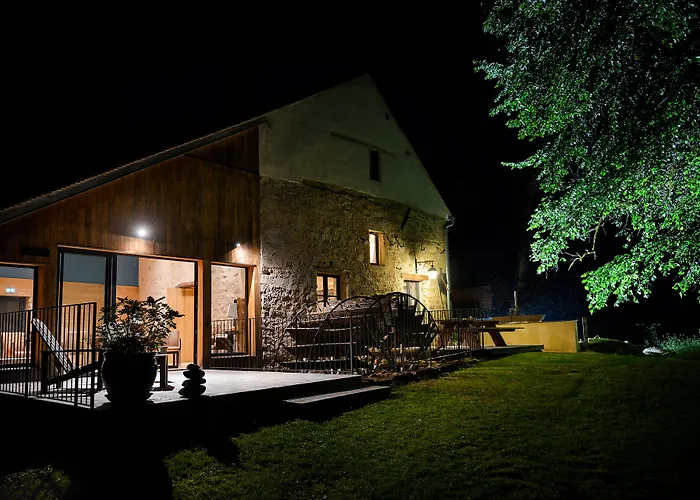 Demeures Et Chateaux Moulin Des Templiers Hotel & Spa