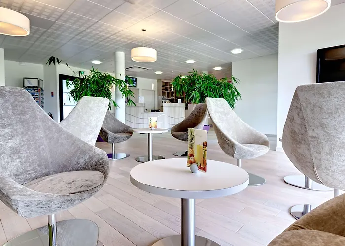 Brit Hotel Vendée Mer