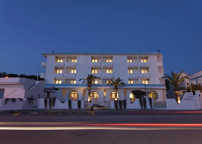 Sud Beach Hotel Fronte Mare By Ria Hotels Marina Di Pulsano