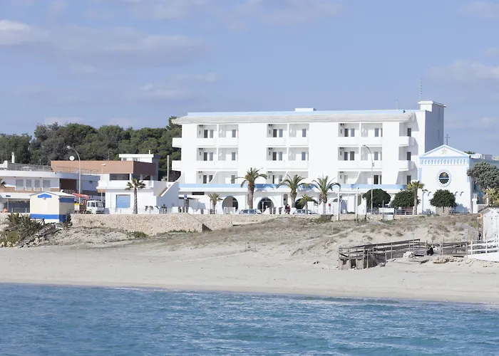 Sud Beach Hotel Fronte Mare By Ria Hotels Marina Di Pulsano