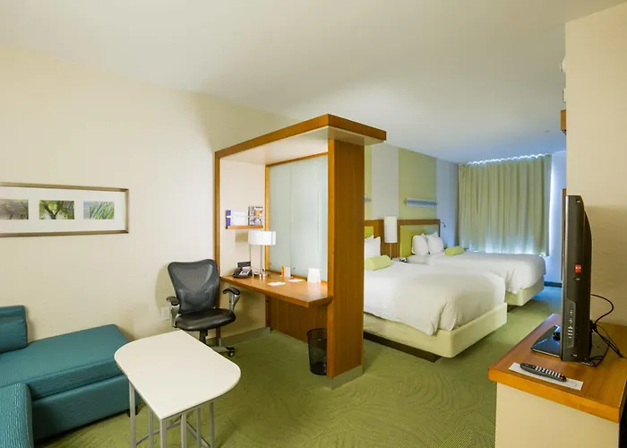 Springhill Suites By Marriott Huntsville West/Research Park