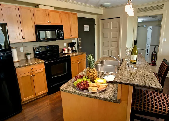 Clearwater Residence Hotel Timberlea