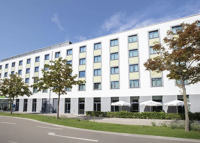 Holiday Inn Express Augsburg By Ihg