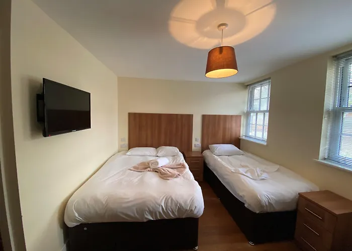 Wendover Arms Hotel