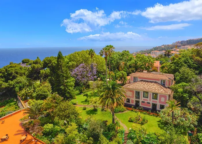 Quinta Splendida Wellness&Botanical Garden