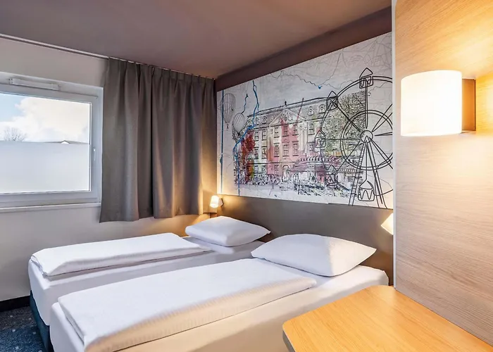 B&B Hotel Erlangen-Sued