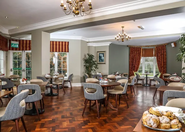 Springfort Hall Hotel