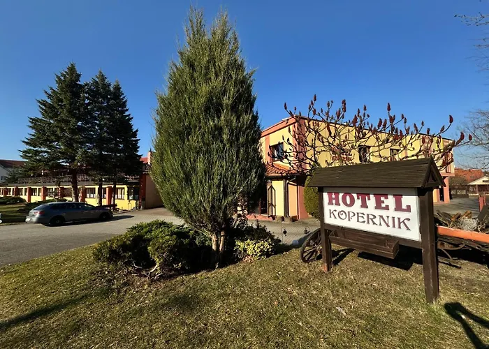 Hotel Kopernik