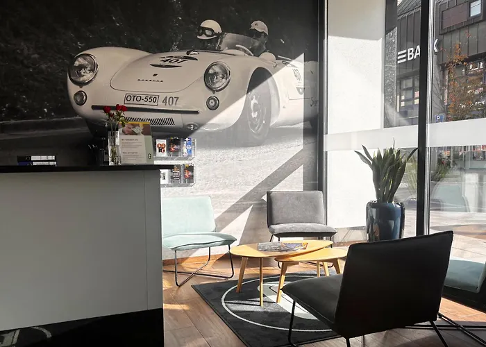 Garner Hotel Stuttgart - Zuffenhausen By Ihg