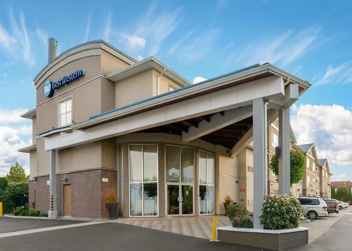 Best Western King George Inn & Suites