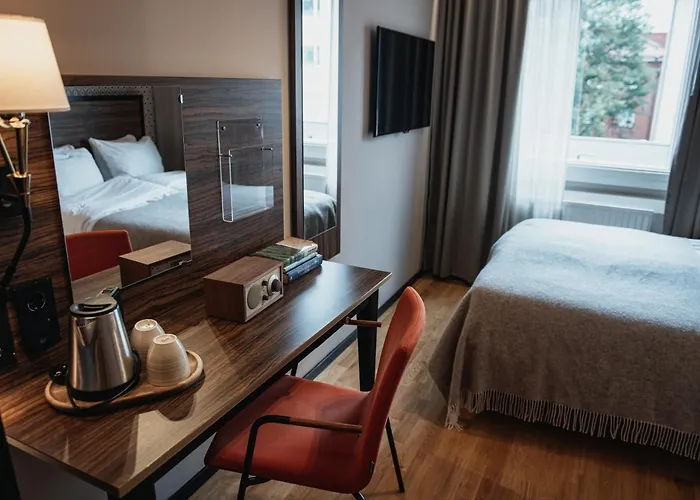 Home Hotel Slottsparken