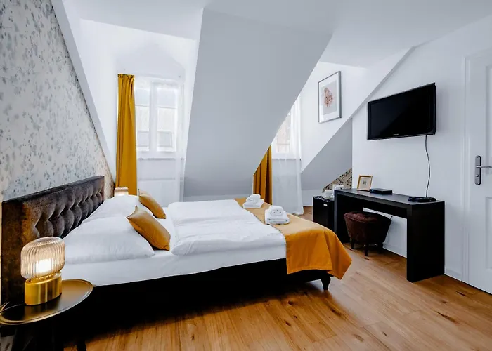 Garni Hotel VIRGO