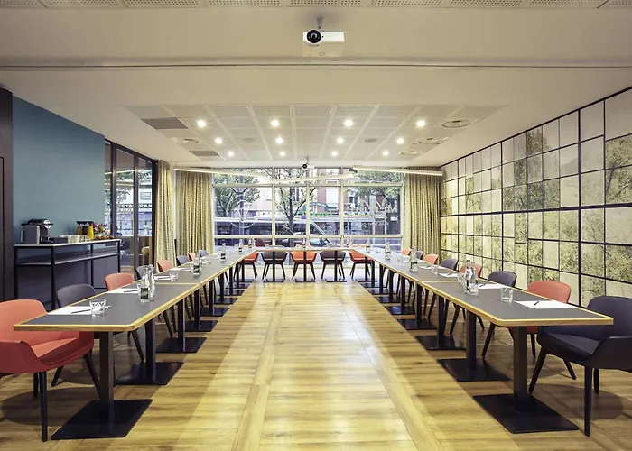Mercure Paris Saint-Ouen