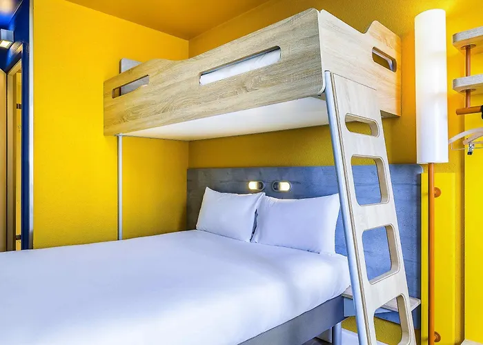 Ibis Budget Fontainebleau Avon