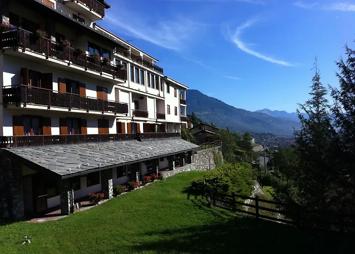 Hotel Panoramique