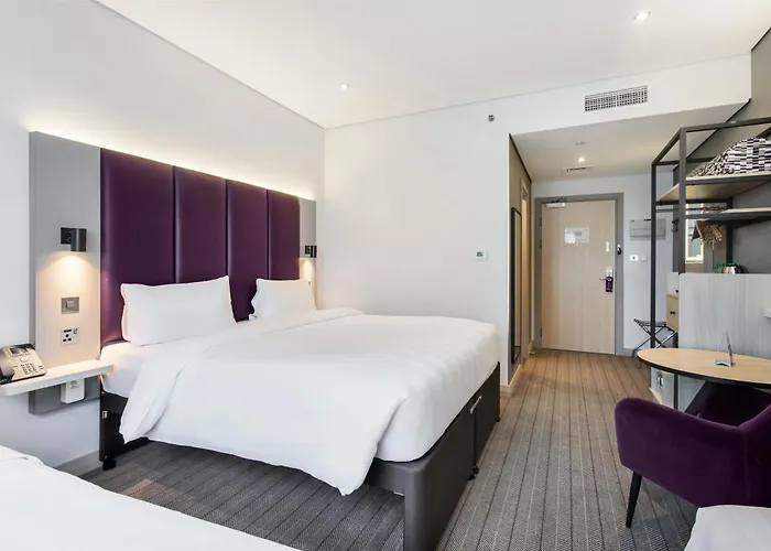 Premier Inn Abu Dhabi Capital Centre