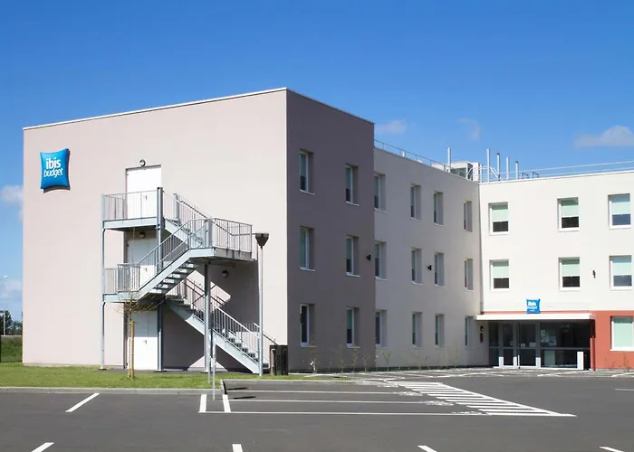 Ibis Budget Romorantin