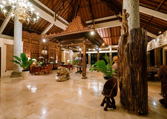 Hotel Kumala Pantai