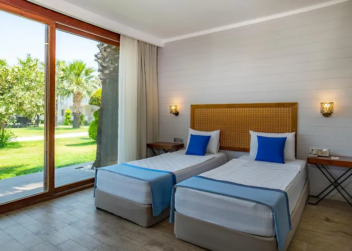Risus Beach Resort Hotel