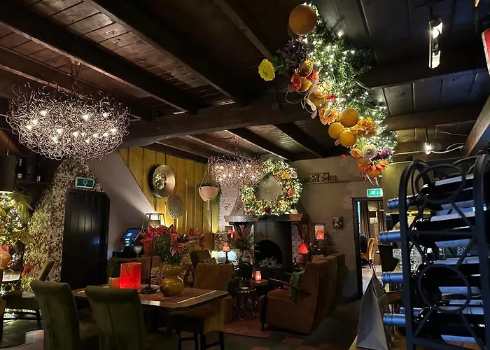 Hotel Boerderij Restaurant De Gloepe
