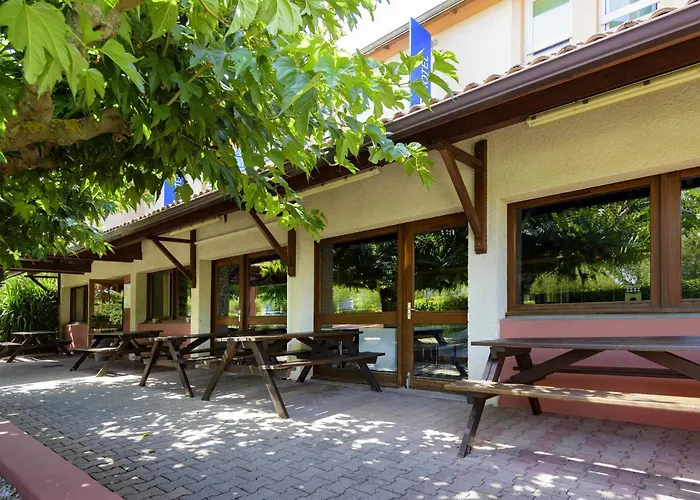 Ibis Budget Avignon Nord