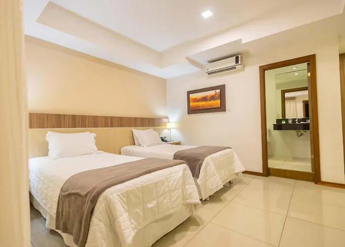 Bella Vista Hotel - Encarnacion