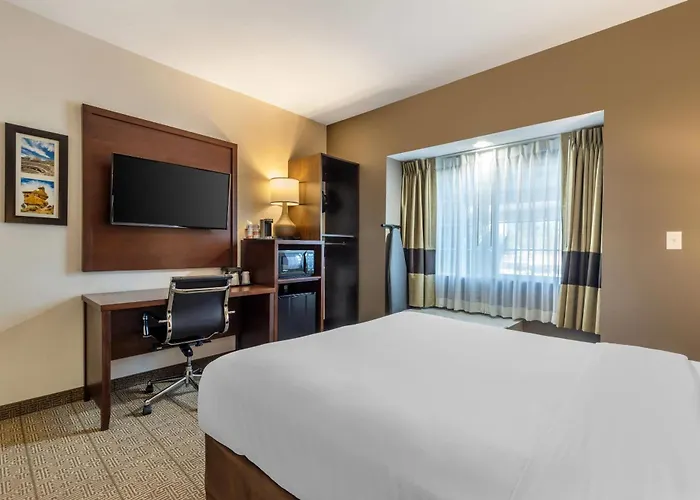 Comfort Inn & Suites Aztec - Farmington Area