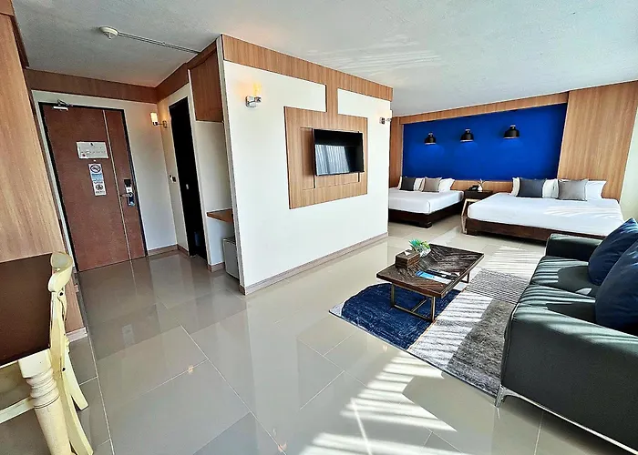 The Sixteenth Naiyang Beach Hotel- Free Schedule Airport Shuttle
