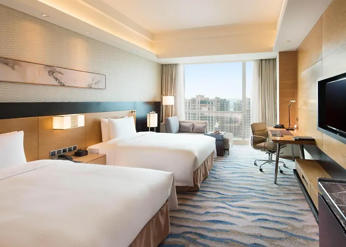 Hilton Yantai Golden Coast