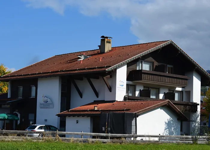 Alpchalet Schwanstein
